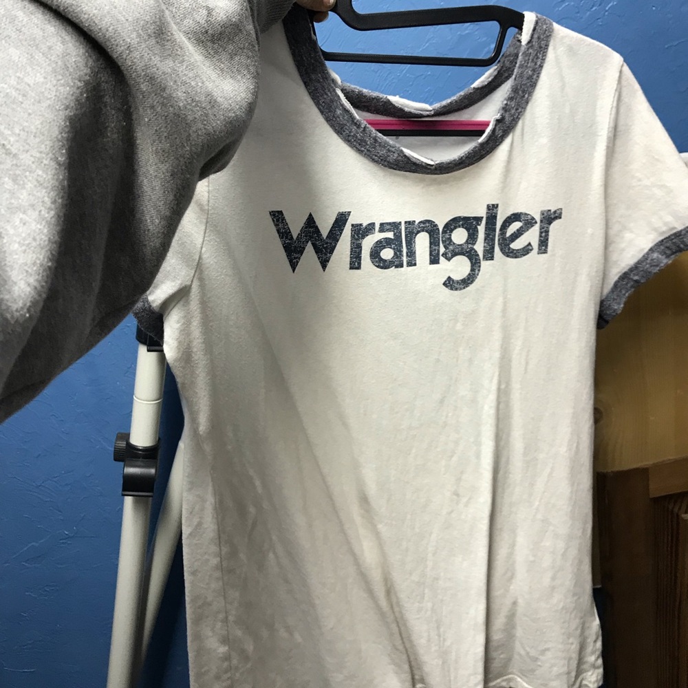 Wrangler Shirt